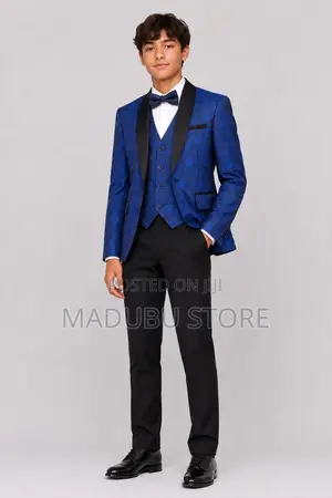 Vlassic Children Suits
