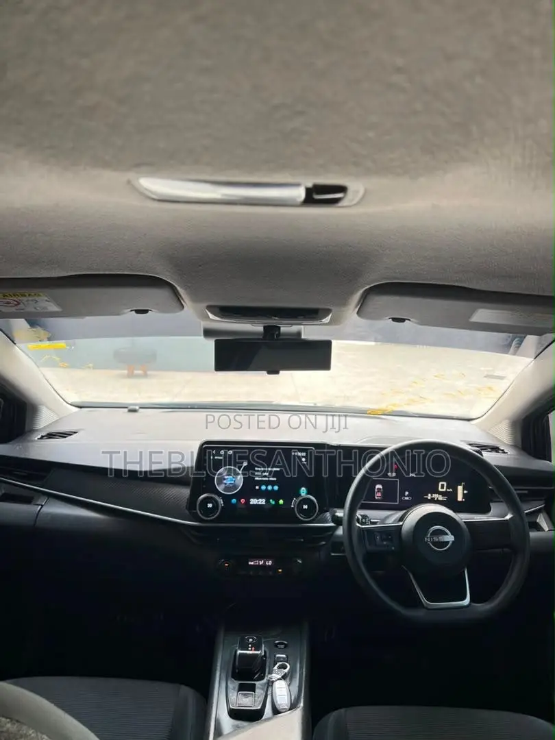 Nissan Note 1.2 Hybrid 2022 Gray