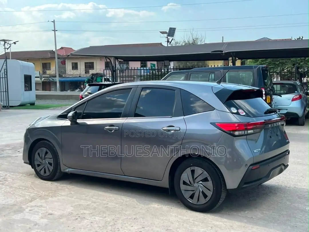 Nissan Note 1.2 Hybrid 2022 Gray