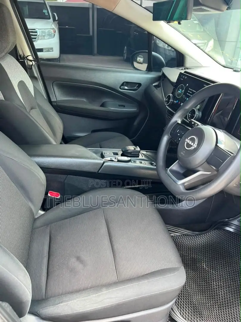 Nissan Note 1.2 Hybrid 2022 Gray