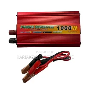 Itel Power Inverter