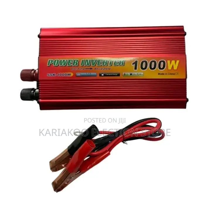 Itel Power Inverter