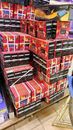 Itel Power Inverter
