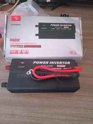 Itel Power Inverter