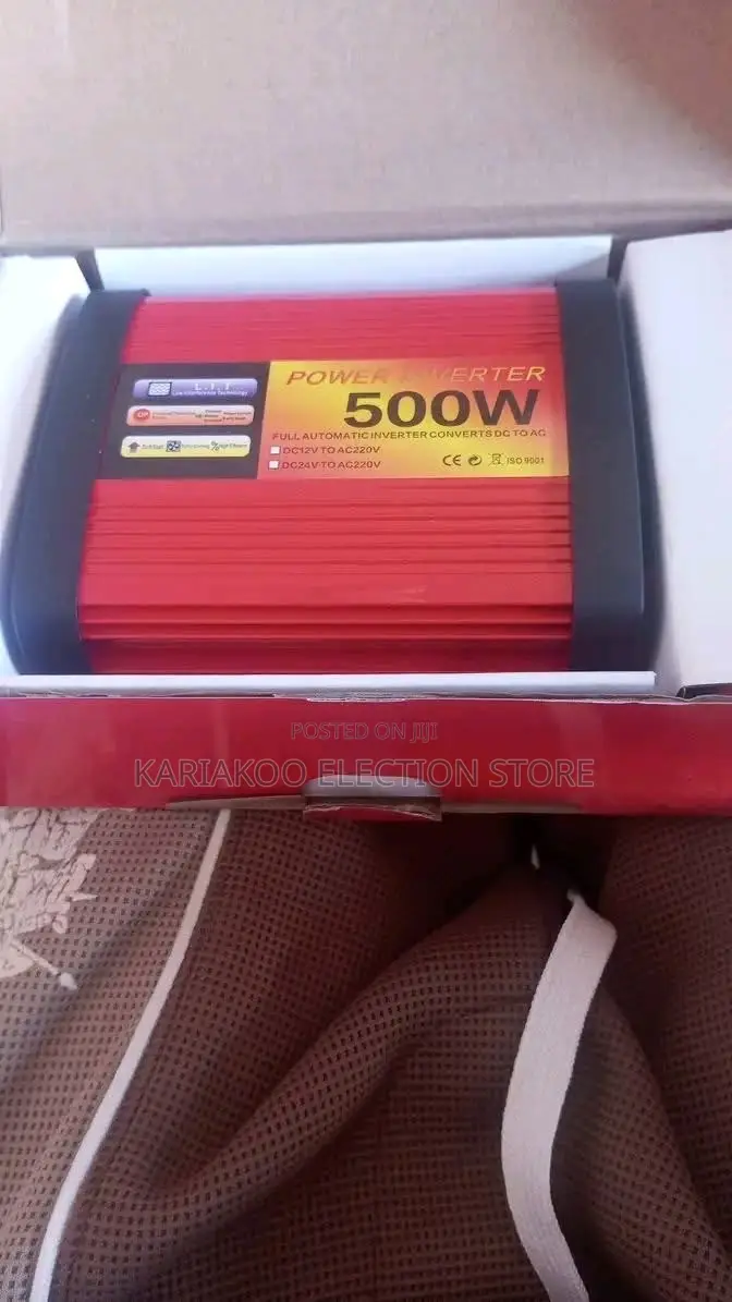 Itel Power Inverter
