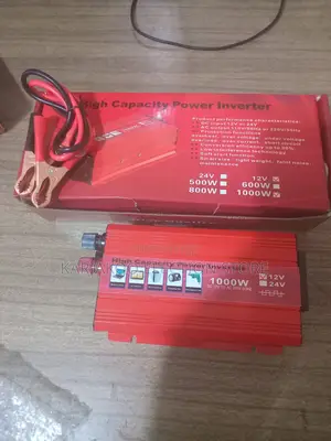 Itel Power Inverter