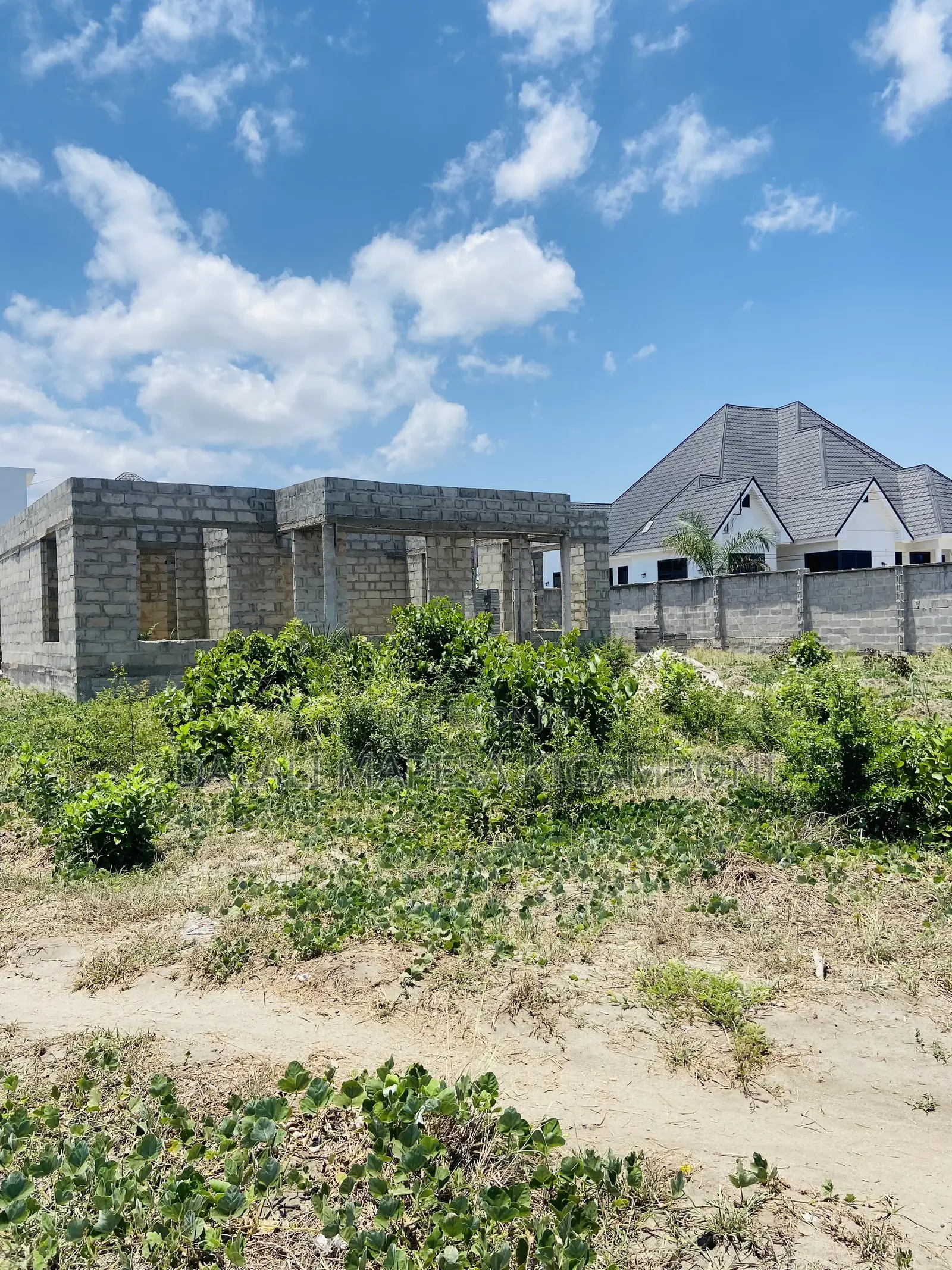 3bdrm House in Kigogo Shule, Kigamboni for sale