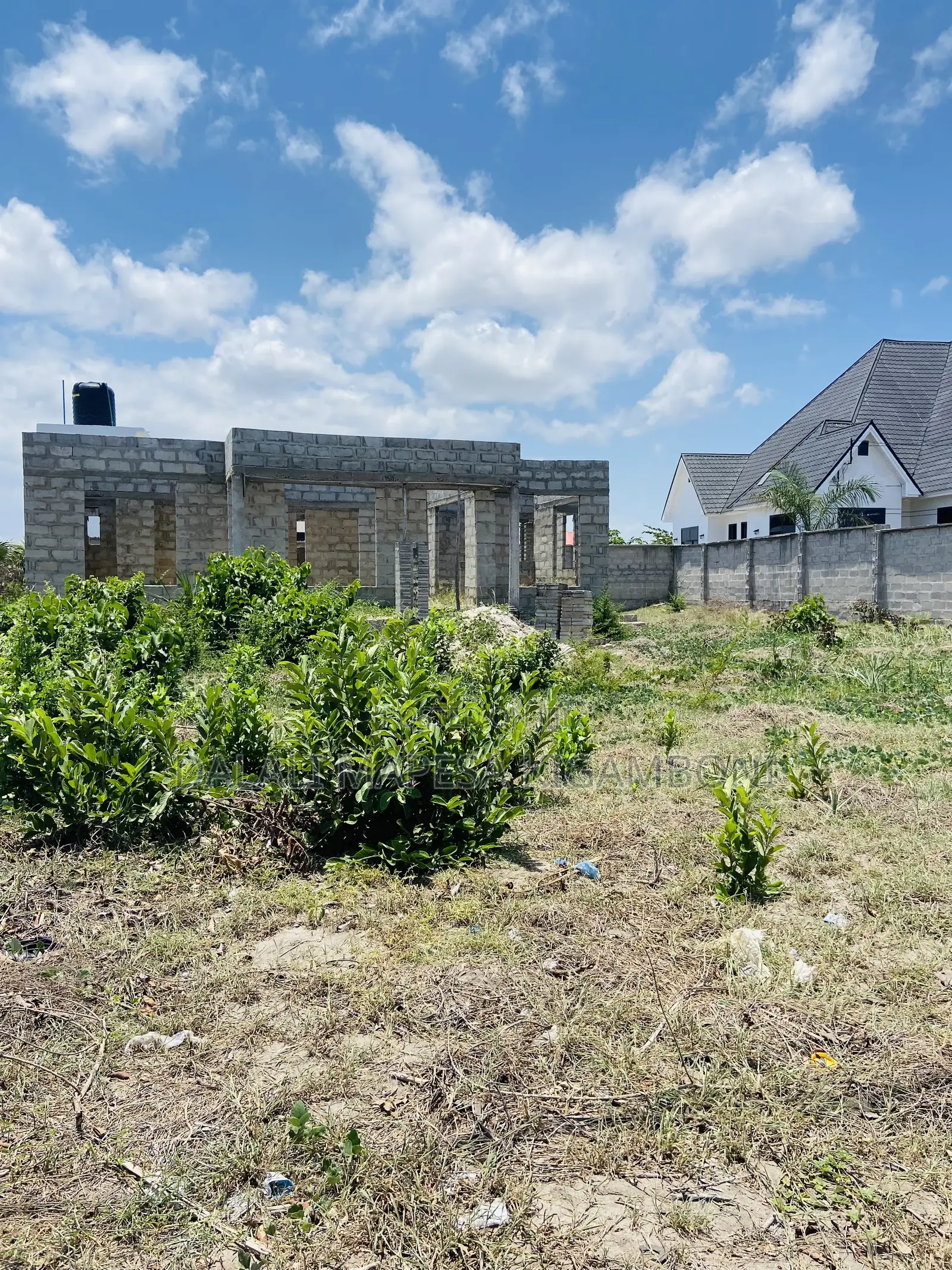 3bdrm House in Kigogo Shule, Kigamboni for sale