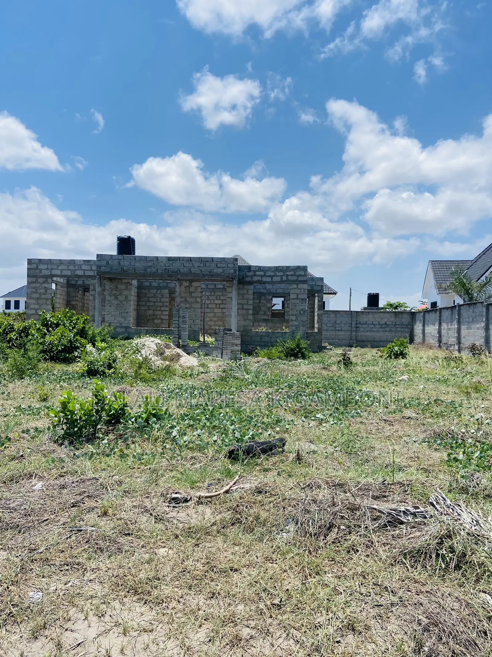 3bdrm House in Kigogo Shule, Kigamboni for sale