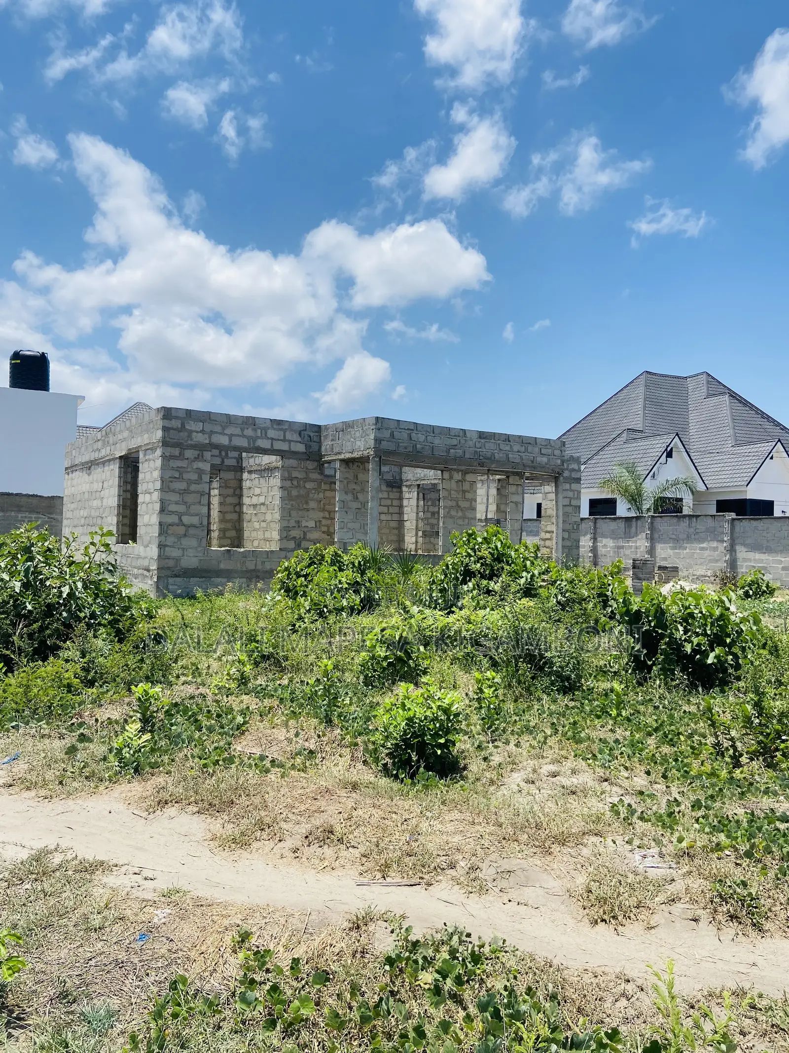 3bdrm House in Kigogo Shule, Kigamboni for sale