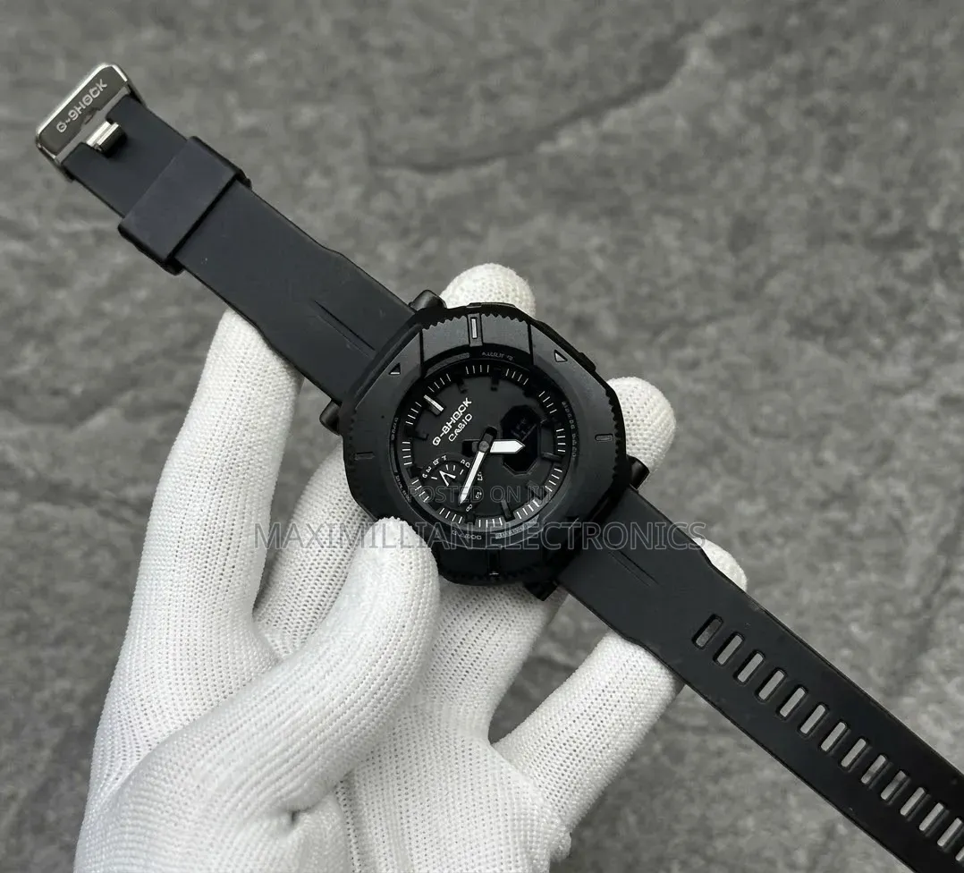 Casio G-Shock Style Dual-Time Sport Watches