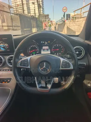 Mercedes-Benz C-Class C 250 (W205) 2014 Black