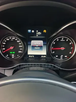 Mercedes-Benz C-Class C 250 (W205) 2014 Black