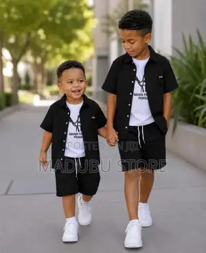 Fashion Set of Children Clothing