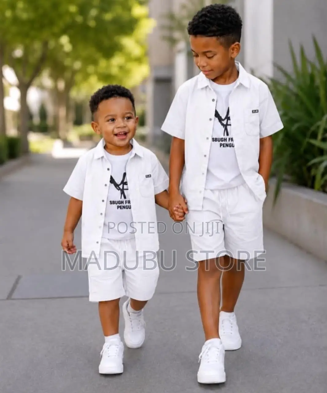 Fashion Set of Children Clothing