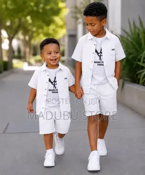 Fashion Set of Children Clothing