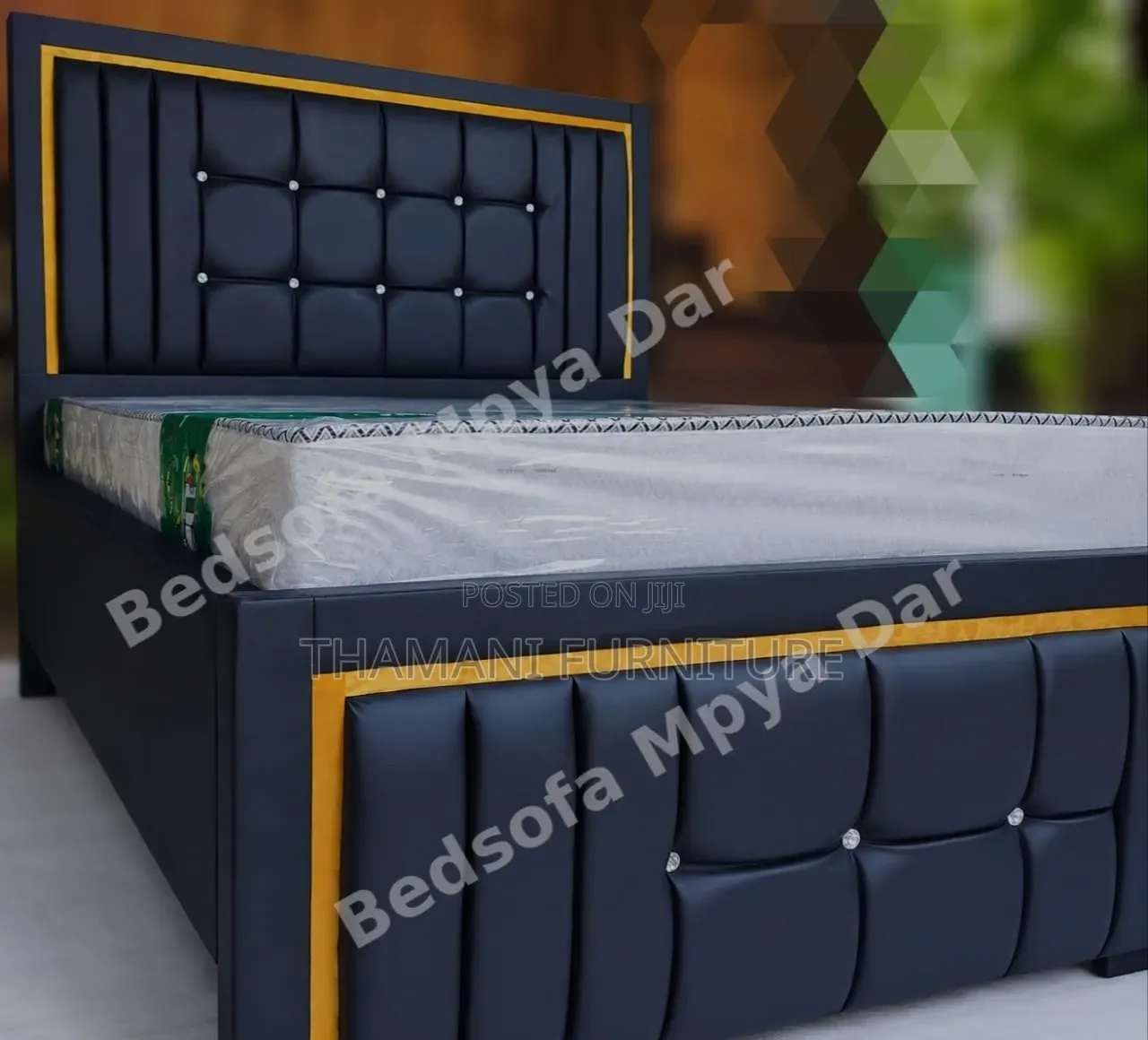 Thamani Bedsofa