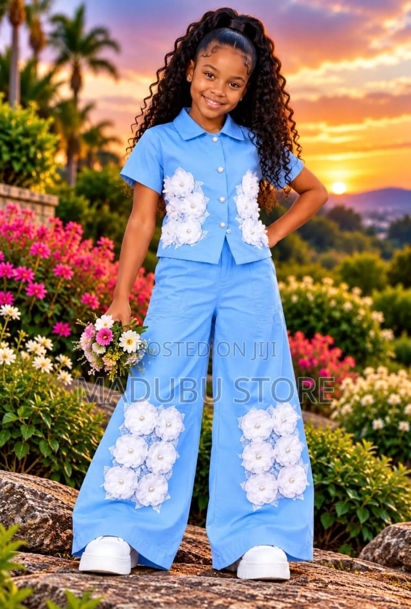 Children Two Piece