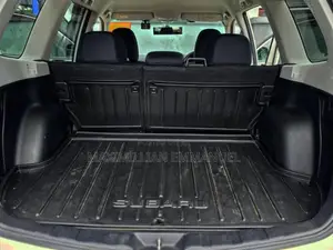 Subaru Forester 2010 White
