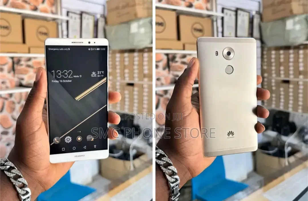 Huawei Mate 8 64 GB Gold