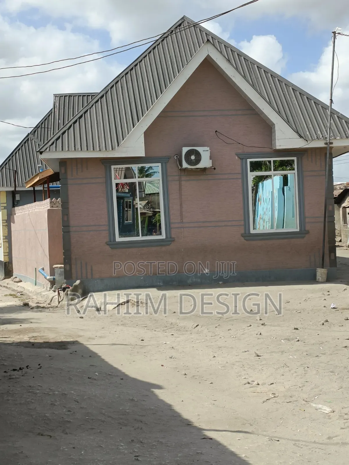 Furnished 9bdrm House in Temeke for sale