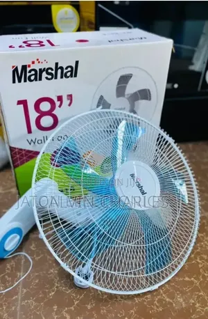 Marshall Wall Fan 18 Inch