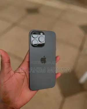 Apple iPhone 15 Pro Max 512 GB Black