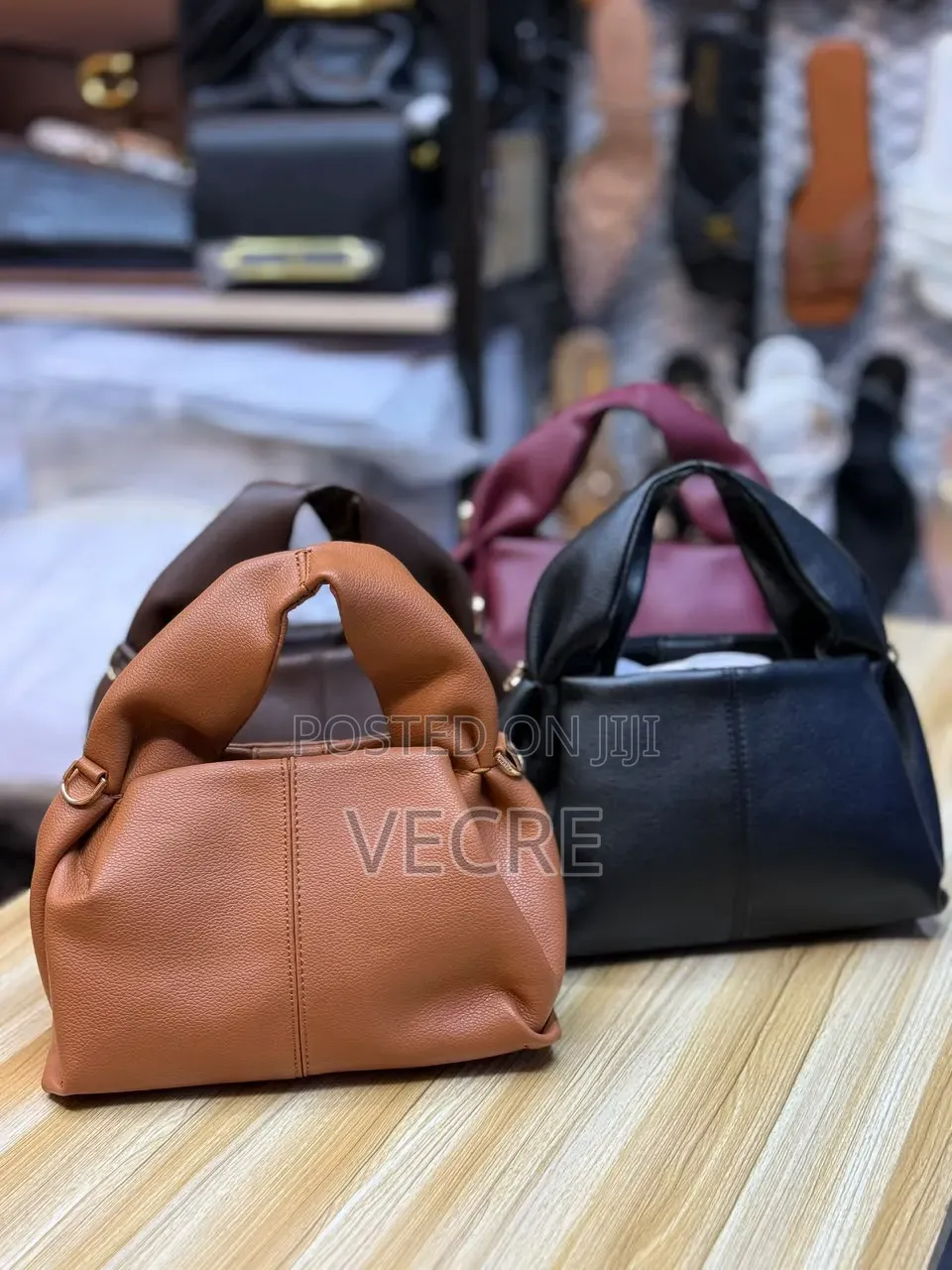 Quality and Classic Handbags 