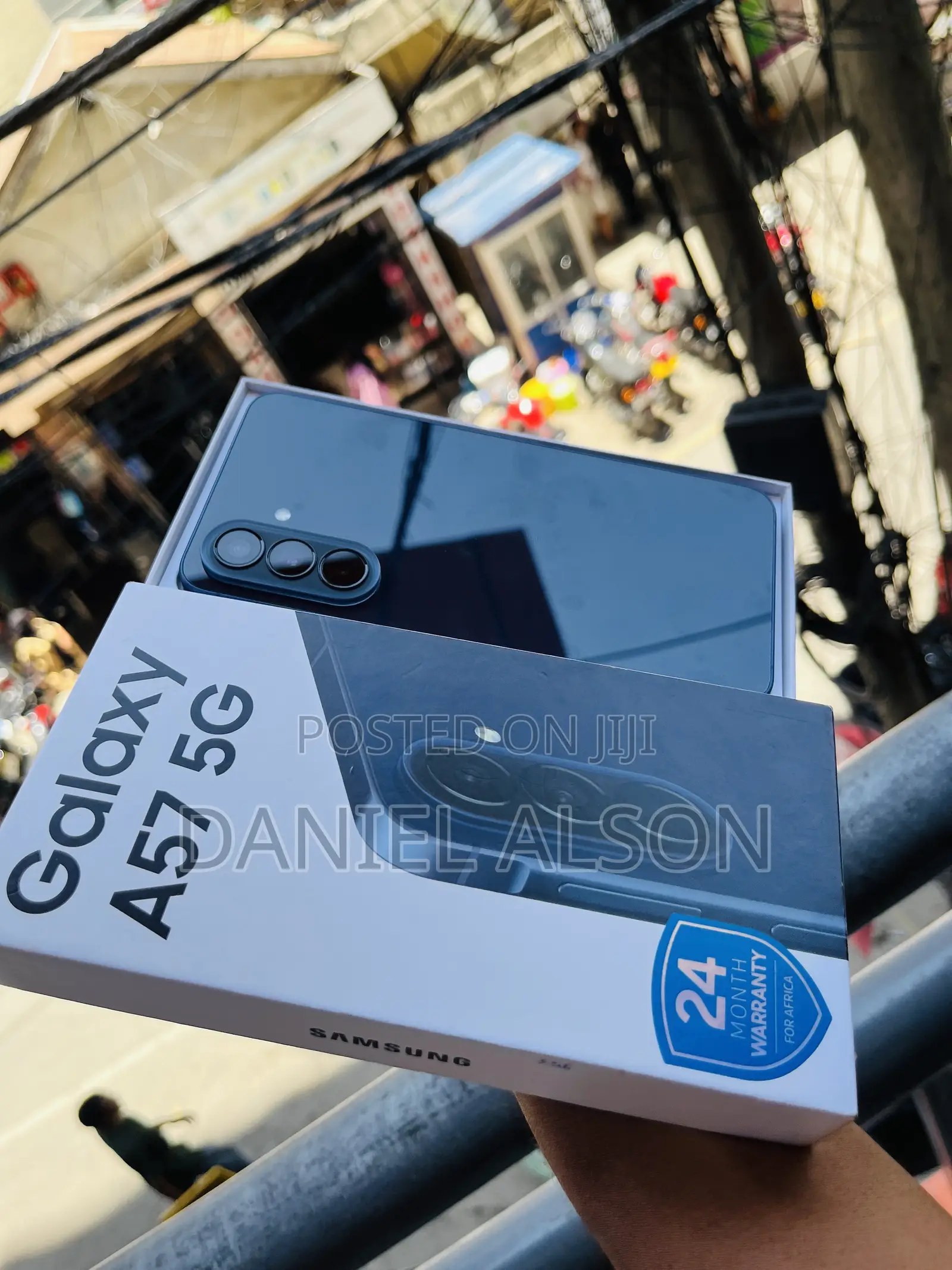 New Samsung Galaxy A57 256 GB