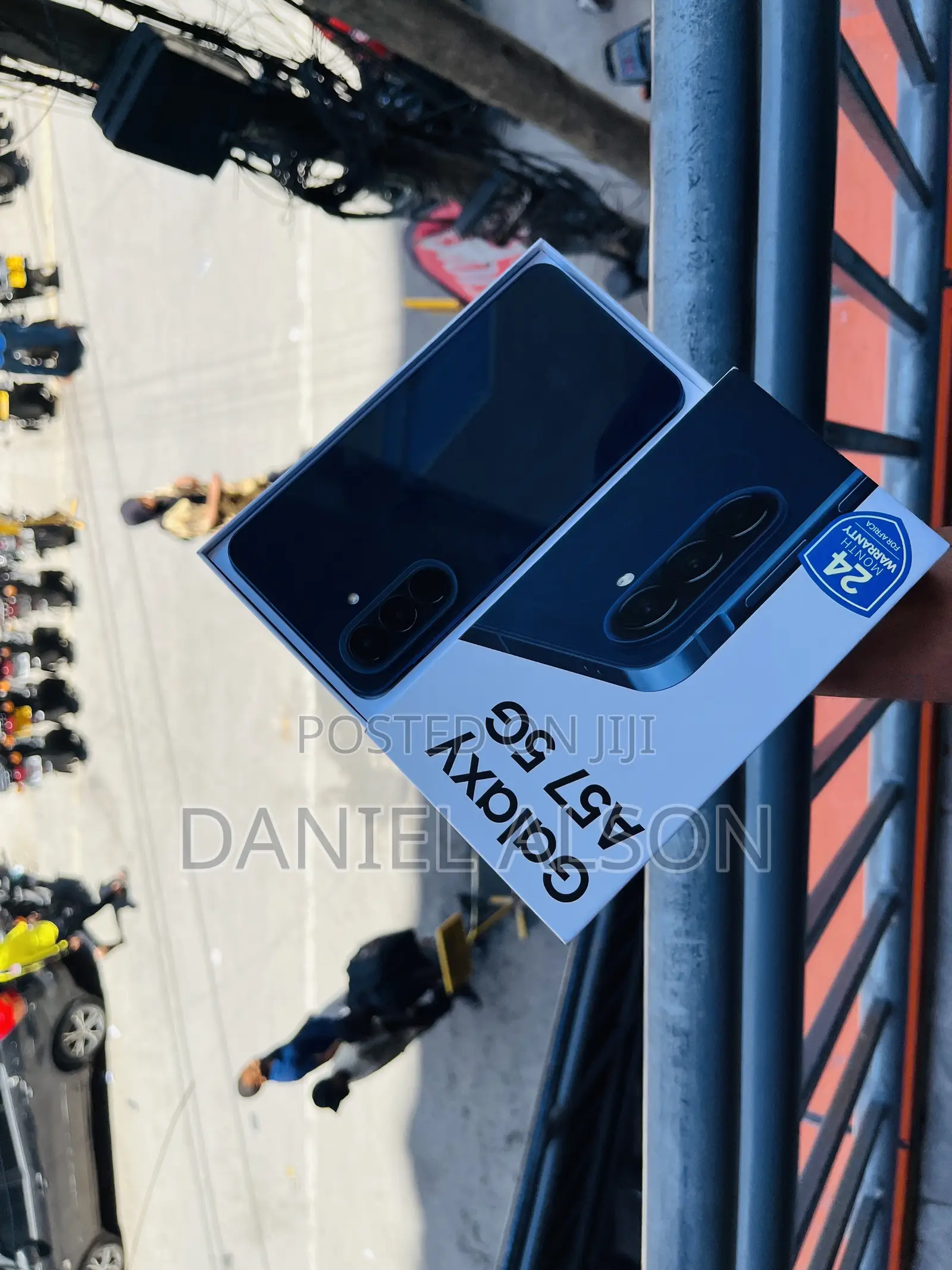 New Samsung Galaxy A57 256 GB