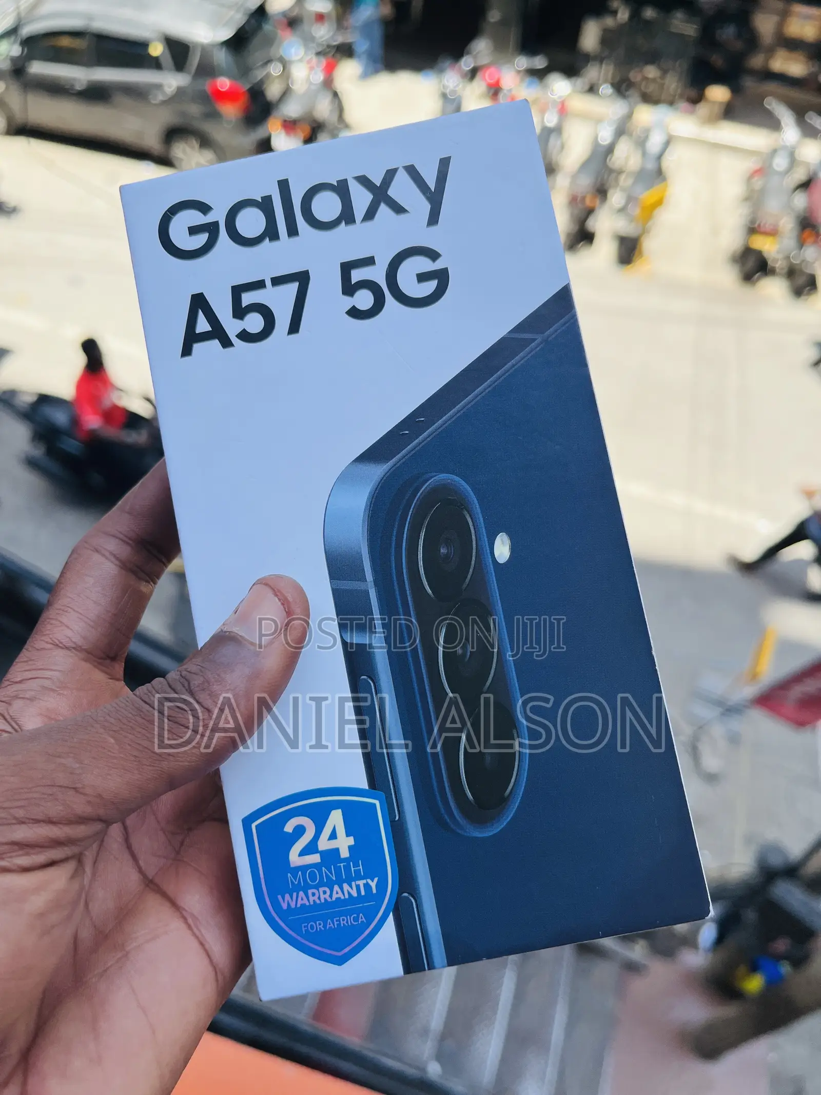 New Samsung Galaxy A57 256 GB