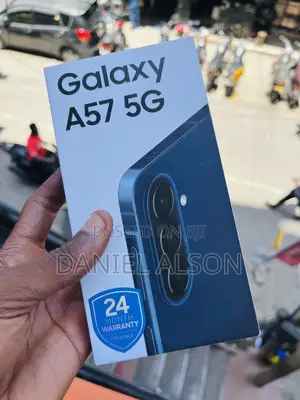 New Samsung Galaxy A57 256 GB