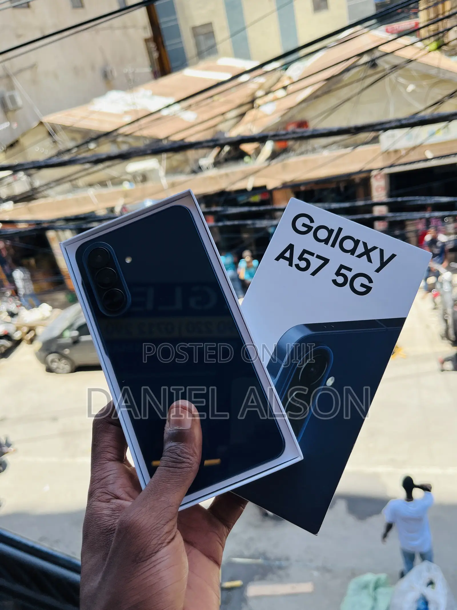 New Samsung Galaxy A57 256 GB