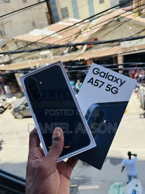 New Samsung Galaxy A57 256 GB