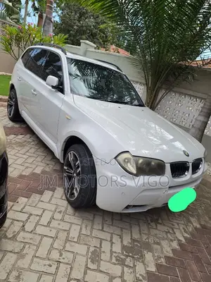 BMW X3 2007 Pearl