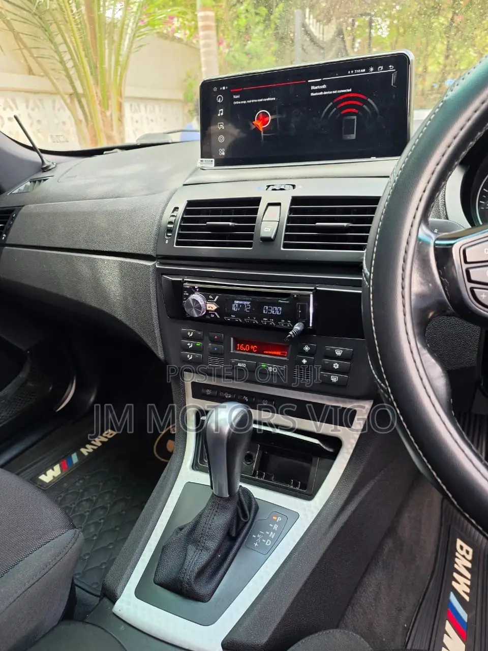 BMW X3 2007 Pearl