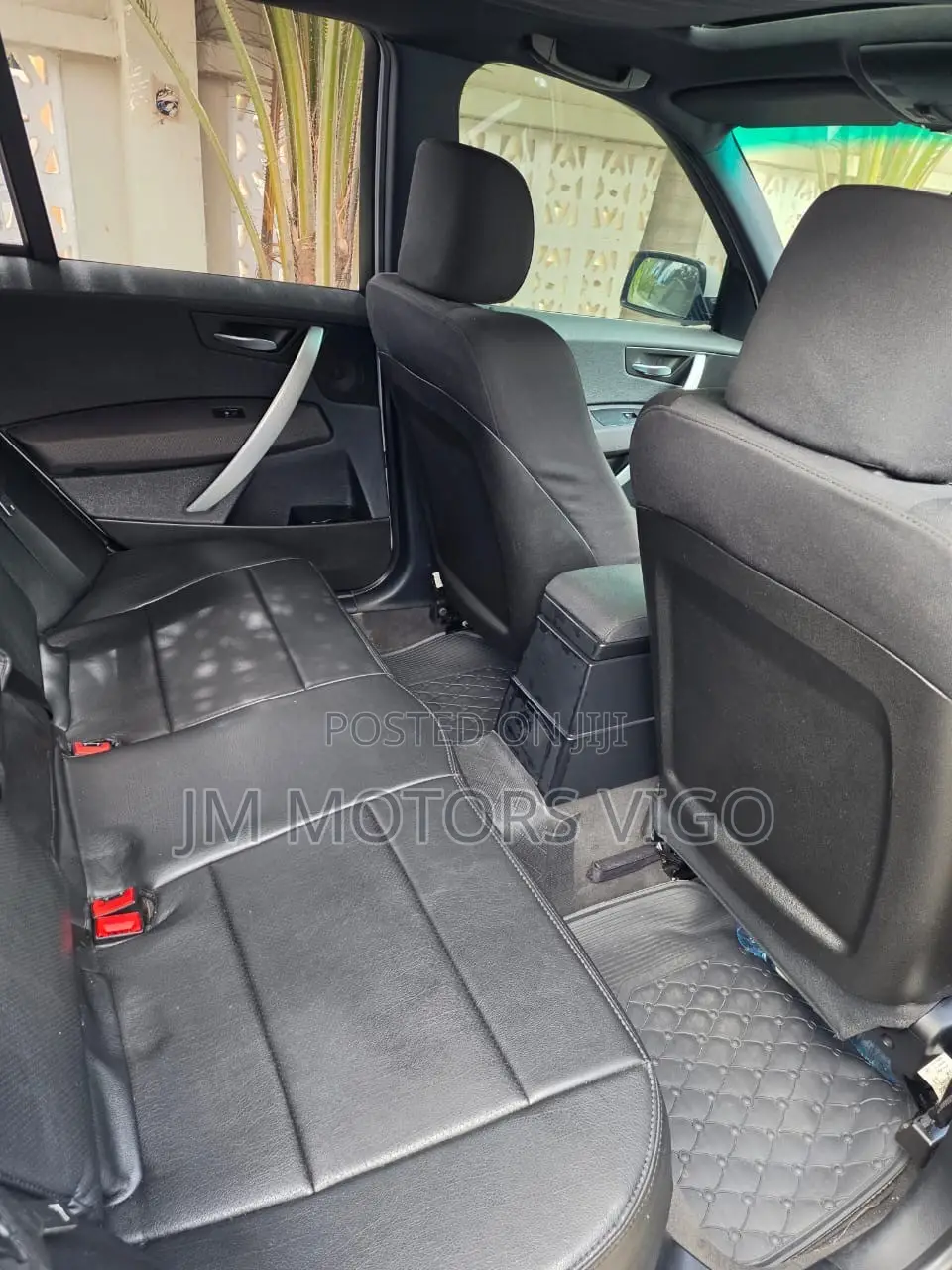 BMW X3 2007 Pearl