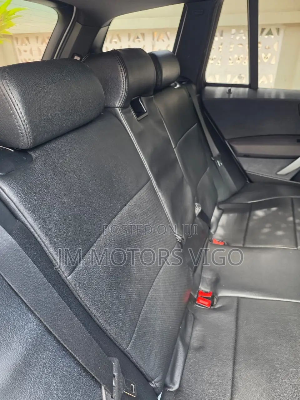 BMW X3 2007 Pearl