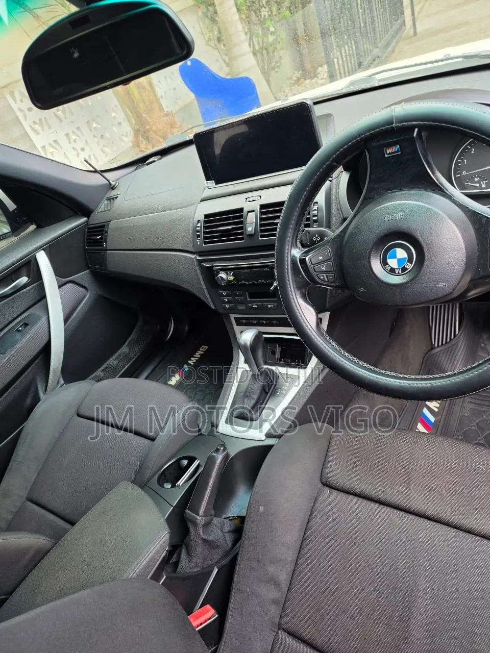 BMW X3 2007 Pearl