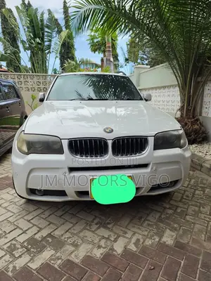 BMW X3 2007 Pearl