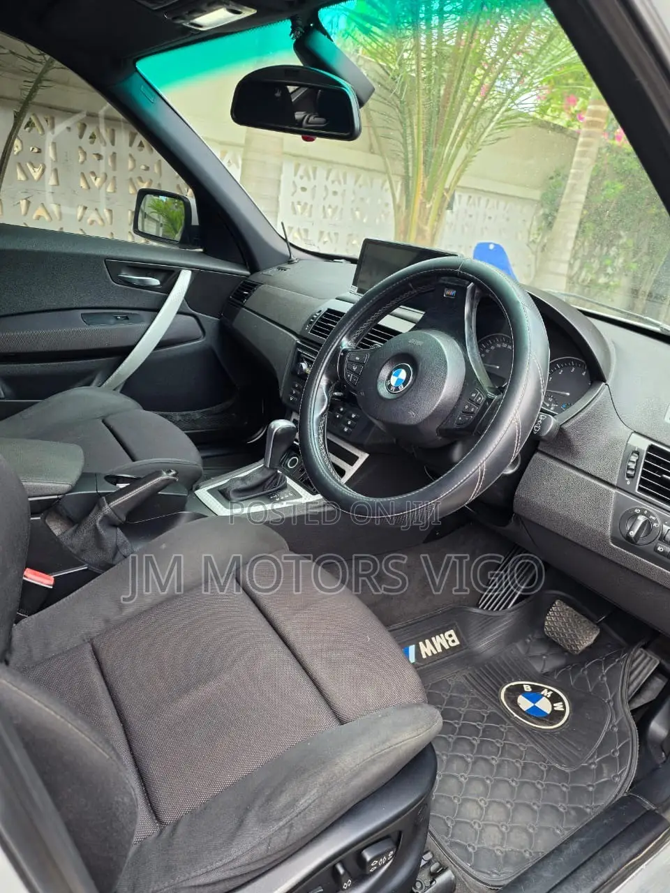 BMW X3 2007 Pearl