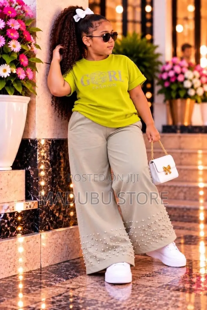 Girls Fashion Set