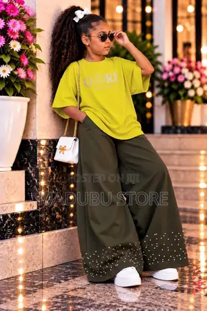 Girls Fashion Set