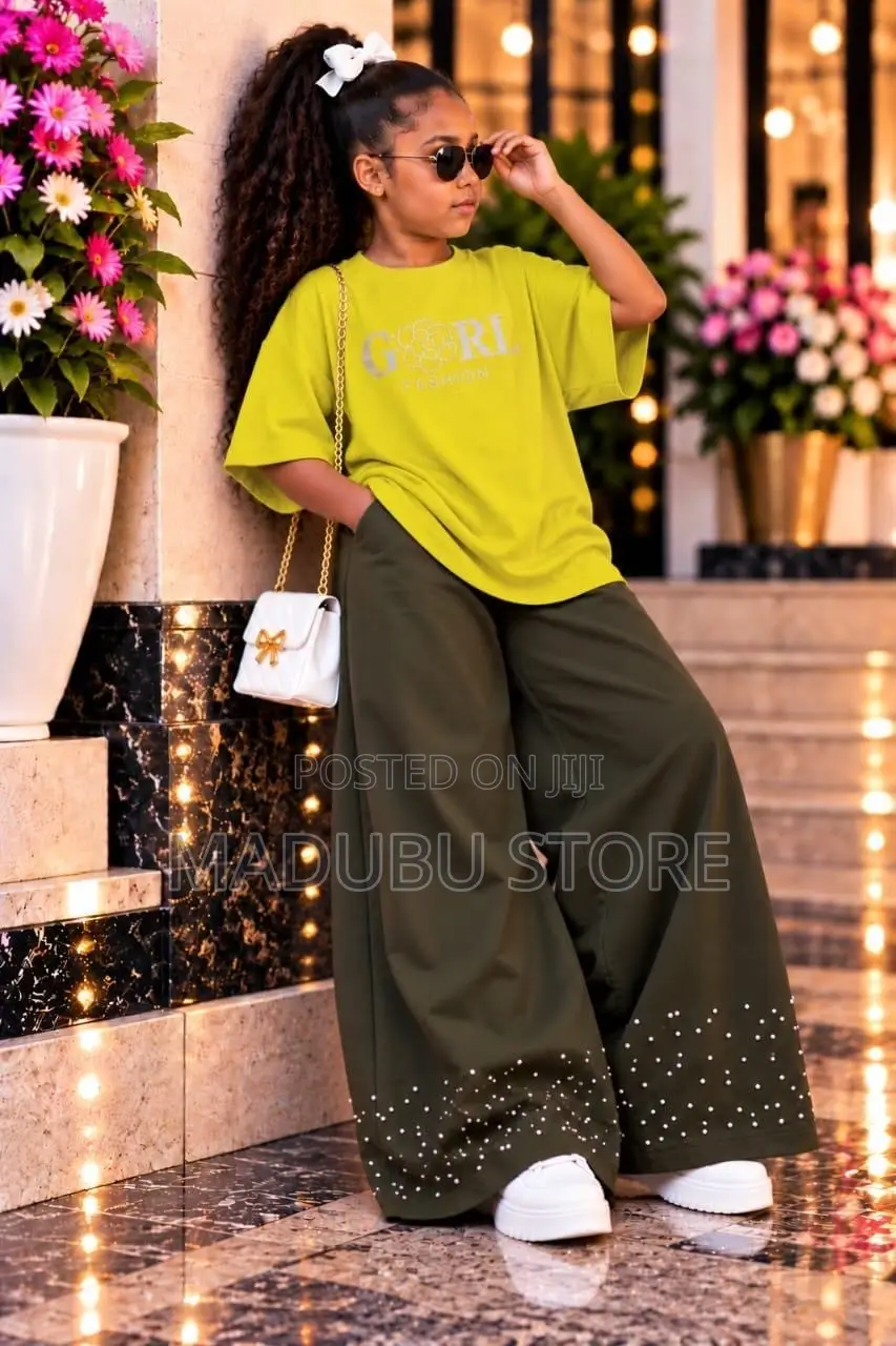 Girls Fashion Set