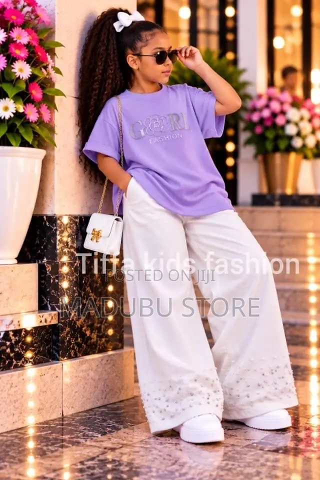 Girls Fashion Set