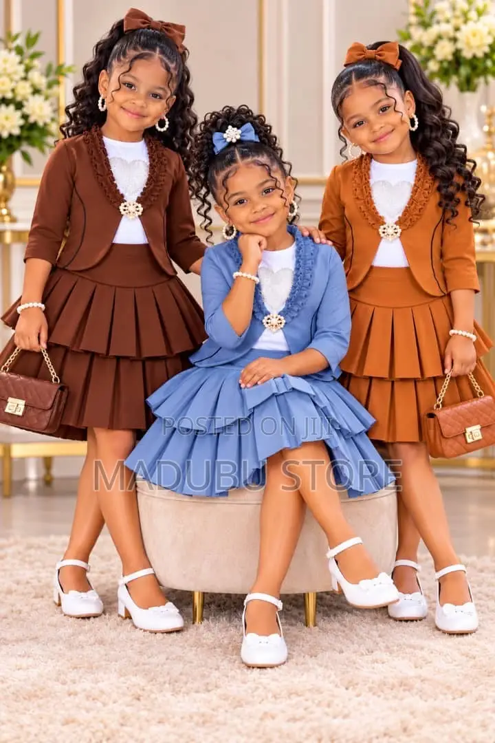 Girls Fashion Set