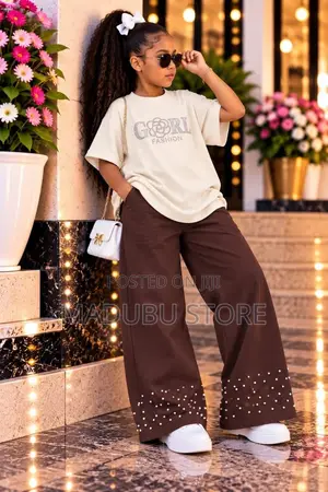 Girls Fashion Set