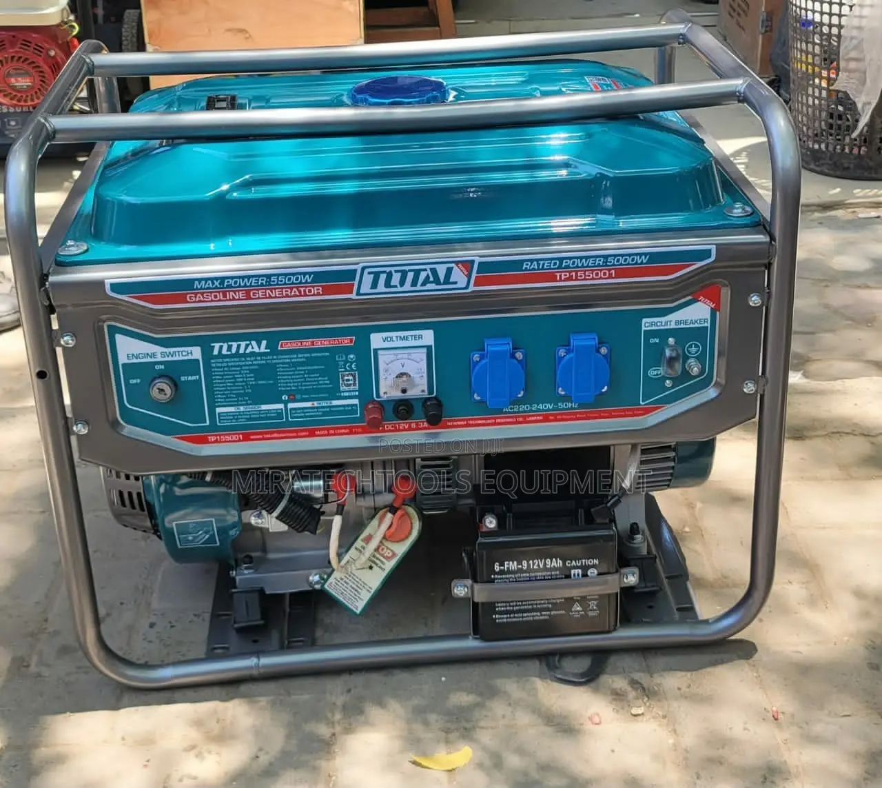 Petrol Diesel
