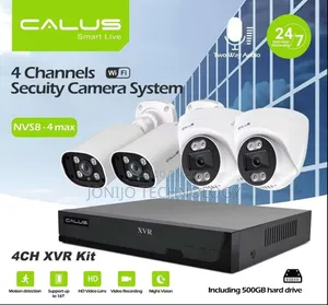 Calus Security Camela
