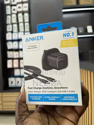 Anker 25 W